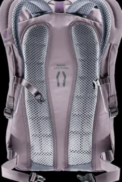 Deuter Stepout 22 lavender-purple Clearance