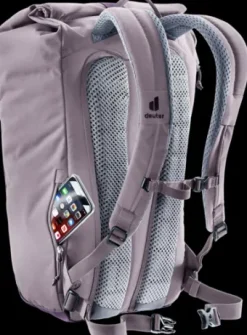 Deuter Stepout 22 lavender-purple Clearance