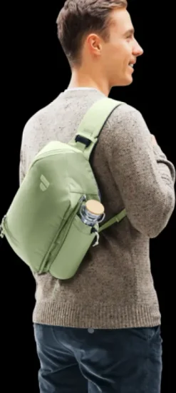 Deuter Stroof 8 grove-mineral Hot