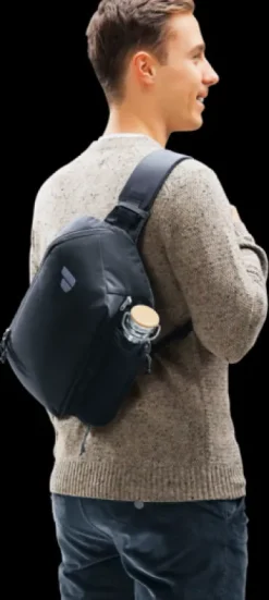 Deuter Stroof 8 black Hot