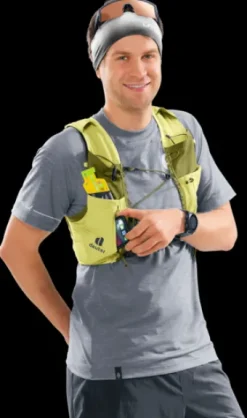 Deuter Traick 5 sprout-cactus Outlet