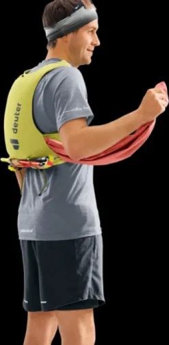 Deuter Traick 5 sprout-cactus Outlet