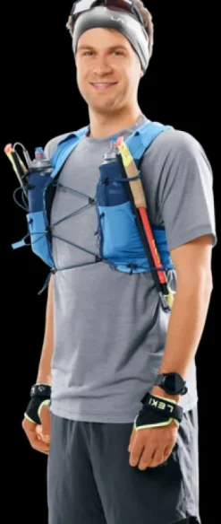 Deuter Traick 9 neptune-nightblue Clearance