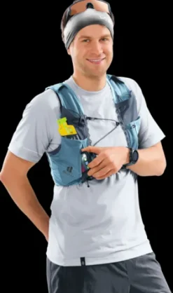 Deuter Traick 5 atlantic-ink Sale