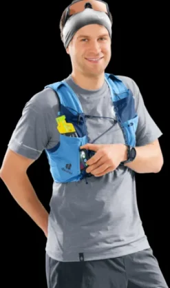 Deuter Traick 5 neptune-nightblue New