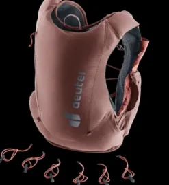 Deuter Traick 5 SL raisin-caspia Hot