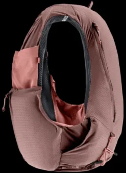 Deuter Traick 5 SL raisin-caspia Hot