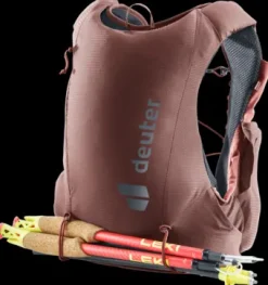 Deuter Traick 5 SL raisin-caspia Hot