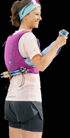 Deuter Traick 9 SL lotus-mystic Fashion