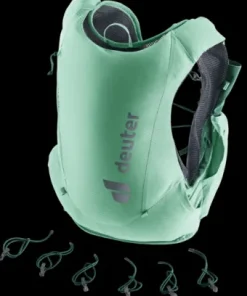 Deuter Traick 5 SL spearmint-seagreen New