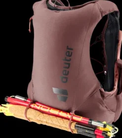 Deuter Traick 9 SL raisin-caspia Outlet