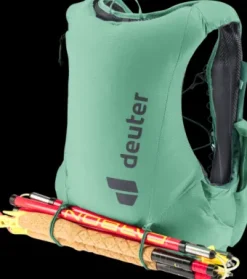 Deuter Traick 9 SL spearmint-seagreen Hot