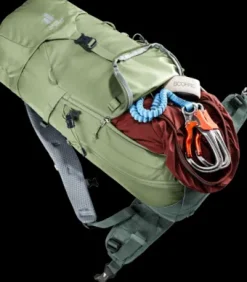 Deuter Trail 24 grove-ivy New