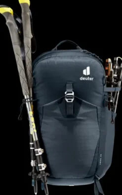 Deuter Trail 25 black-shale New