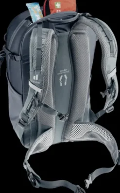 Deuter Trail 25 black-shale New