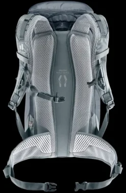 Deuter Trail 18 black-shale New