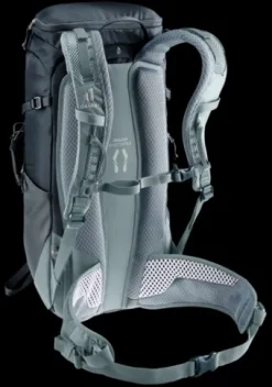 Deuter Trail 18 black-shale New