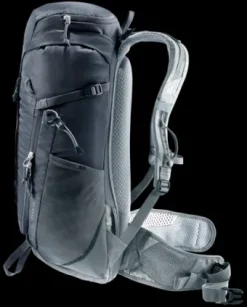 Deuter Trail 18 black-shale New