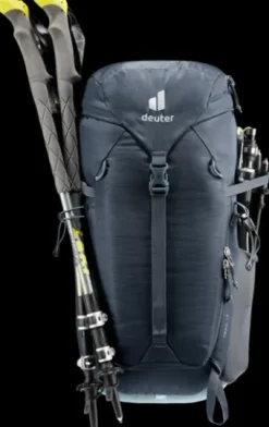 Deuter Trail 18 black-shale New