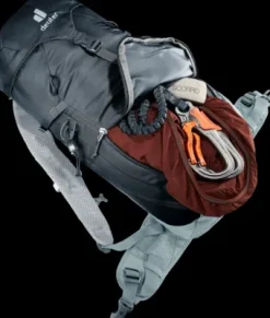 Deuter Trail 18 black-shale New