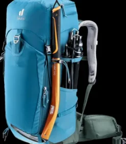 Deuter Trail Pro 36 wave-ivy Best