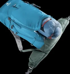 Deuter Trail Pro 36 wave-ivy Best