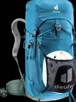 Deuter Trail Pro 36 wave-ivy Best