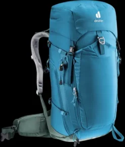 Deuter Trail Pro 36 wave-ivy Best