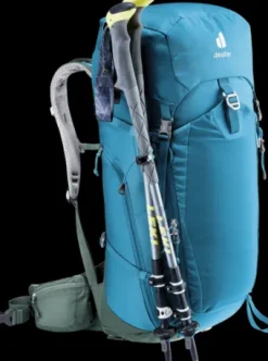Deuter Trail Pro 36 wave-ivy Best