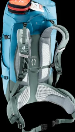 Deuter Trail Pro 36 wave-ivy Best