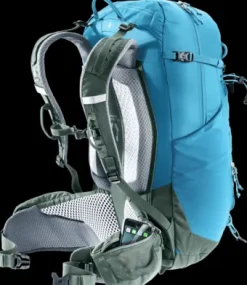 Deuter Trail Pro 33 wave-ivy Hot