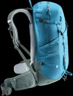 Deuter Trail Pro 33 wave-ivy Hot