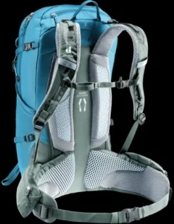 Deuter Trail Pro 33 wave-ivy Hot