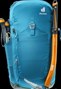 Deuter Trail Pro 33 wave-ivy Hot