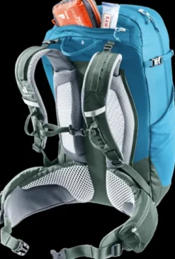 Deuter Trail Pro 33 wave-ivy Hot