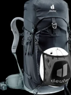 Deuter Trail Pro 36 black-shale Discount