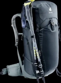 Deuter Trail Pro 36 black-shale Discount