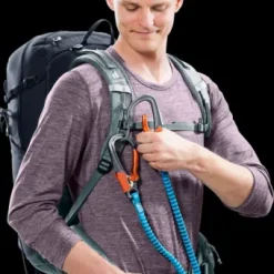 Deuter Trail Pro 33 black-shale Outlet