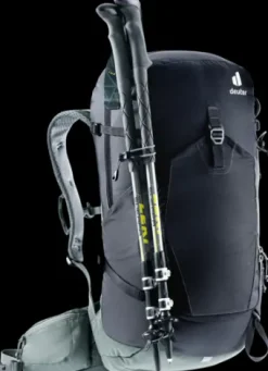 Deuter Trail Pro 33 black-shale Outlet