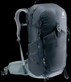 Deuter Trail Pro 33 black-shale Outlet