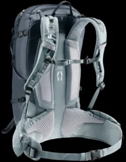 Deuter Trail Pro 33 black-shale Outlet