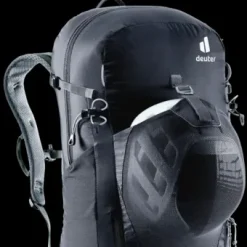 Deuter Trail Pro 33 black-shale Outlet