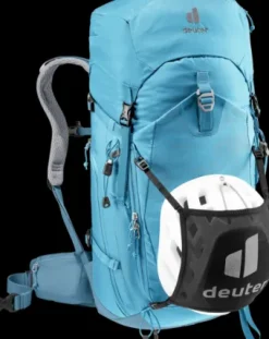 Deuter Trail Pro 34 SL lagoon-atlantic Clearance