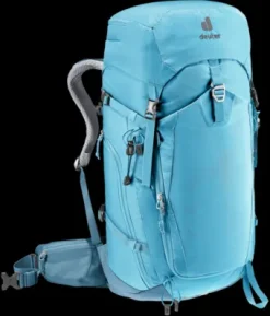 Deuter Trail Pro 34 SL lagoon-atlantic Clearance
