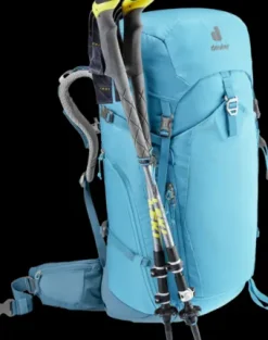 Deuter Trail Pro 34 SL lagoon-atlantic Clearance