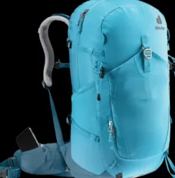 Deuter Trail Pro 31 SL lagoon-atlantic Clearance