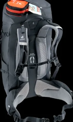 Deuter Trail Pro 34 SL black Clearance