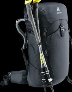 Deuter Trail Pro 34 SL black Clearance