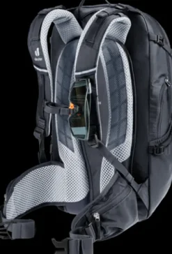 Deuter Trans Alpine 30 black Clearance