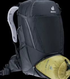 Deuter Trans Alpine 30 black Clearance